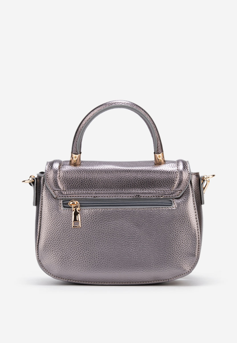 Torba za rame Julima sivo