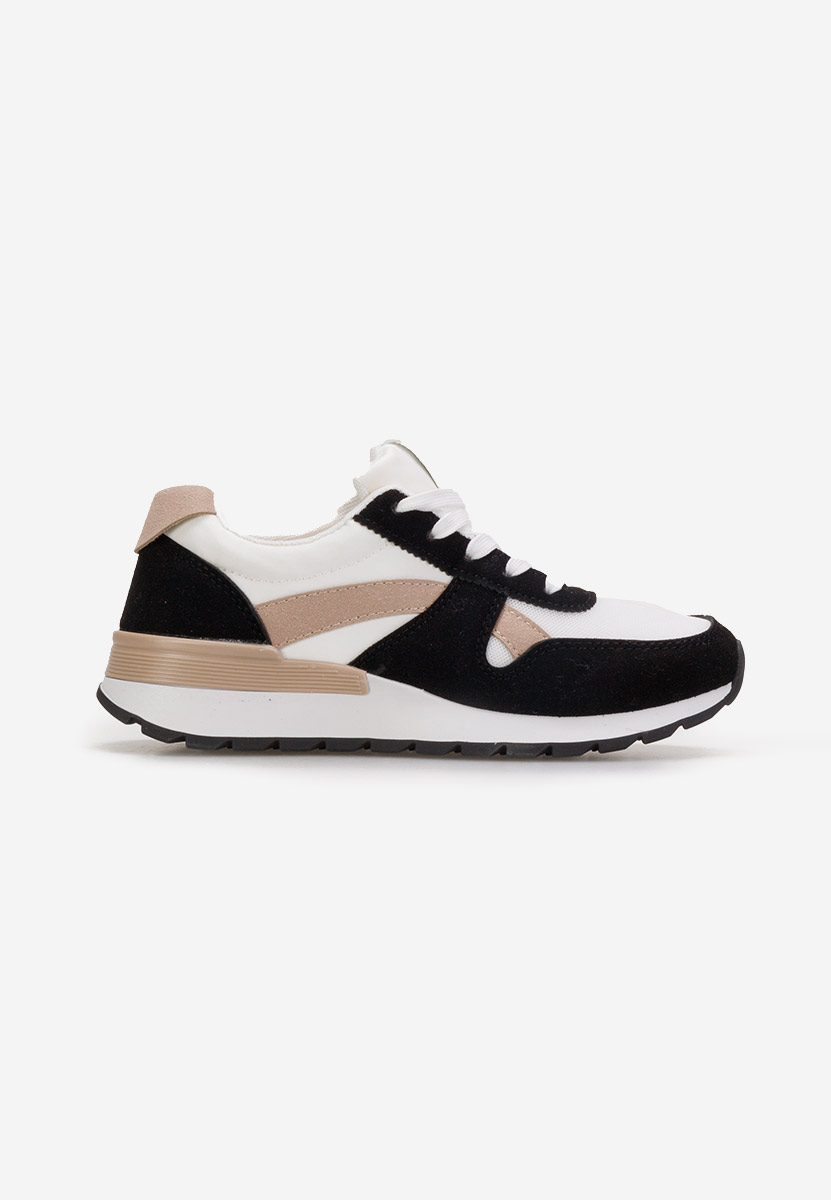 Ženske sneakers Soriana crno