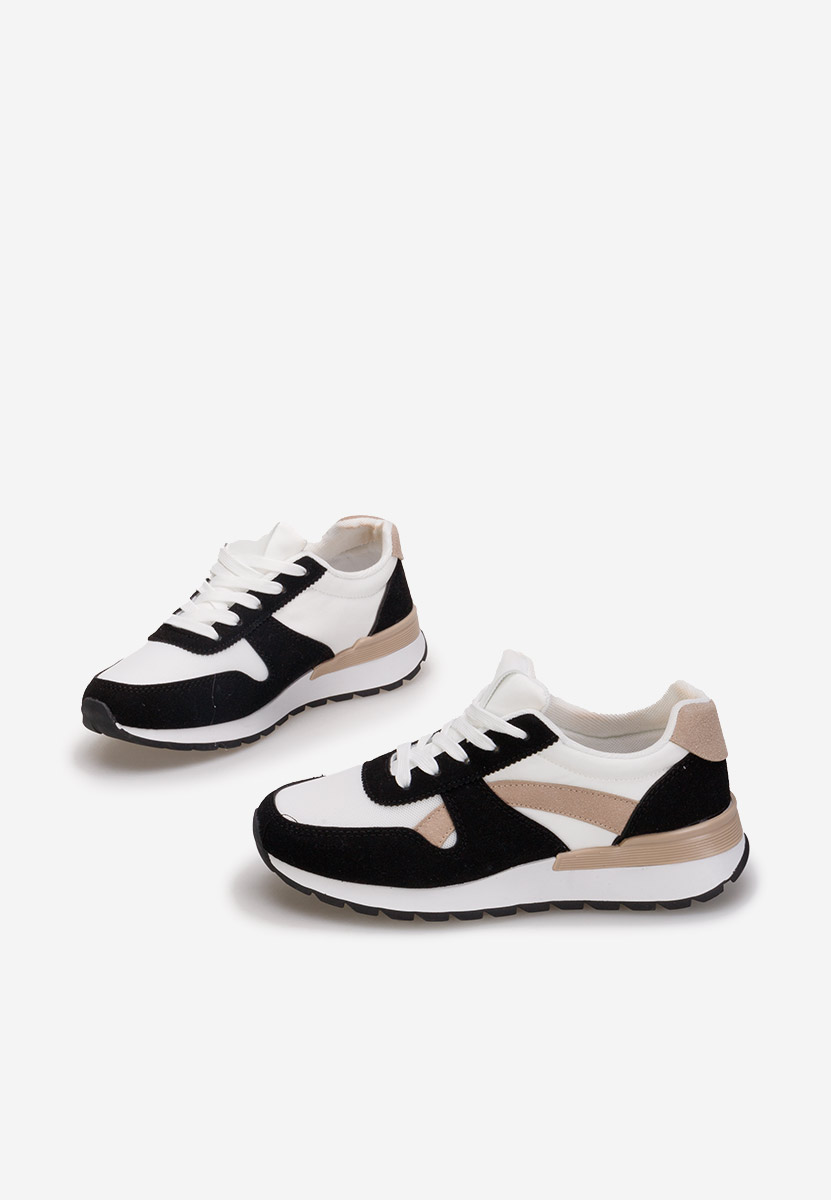 Ženske sneakers Soriana crno