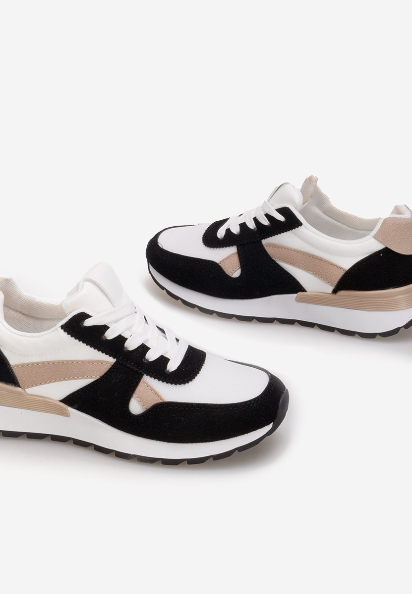 Ženske sneakers Soriana crno