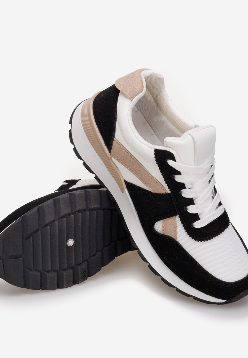 Ženske sneakers Soriana crno