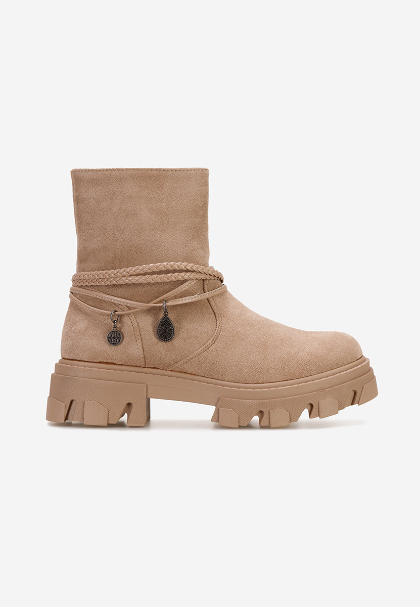 Ženske gležnjače Diadora kaki