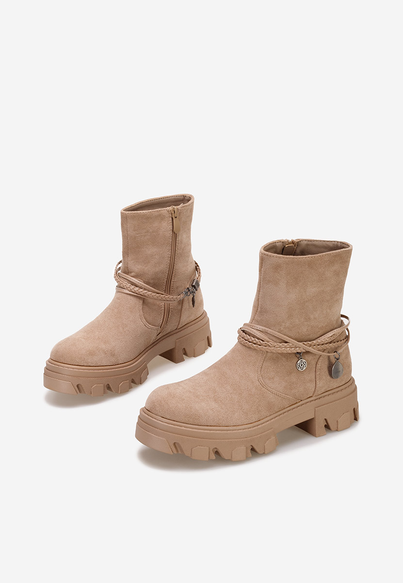 Ženske gležnjače Diadora kaki