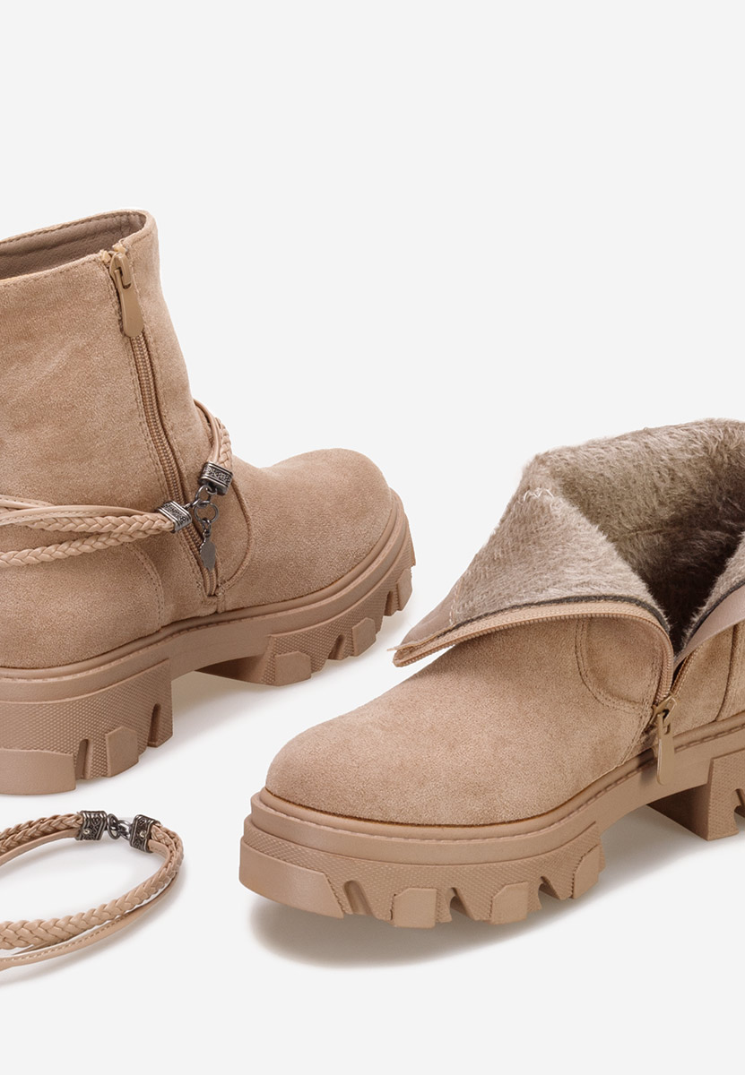 Ženske gležnjače Diadora kaki