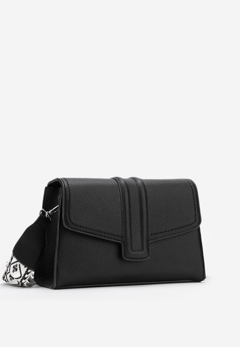Torba za rame Exalt crno