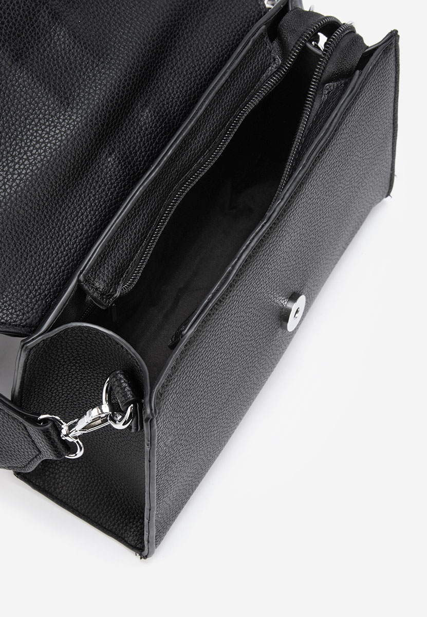 Torba za rame Exalt crno