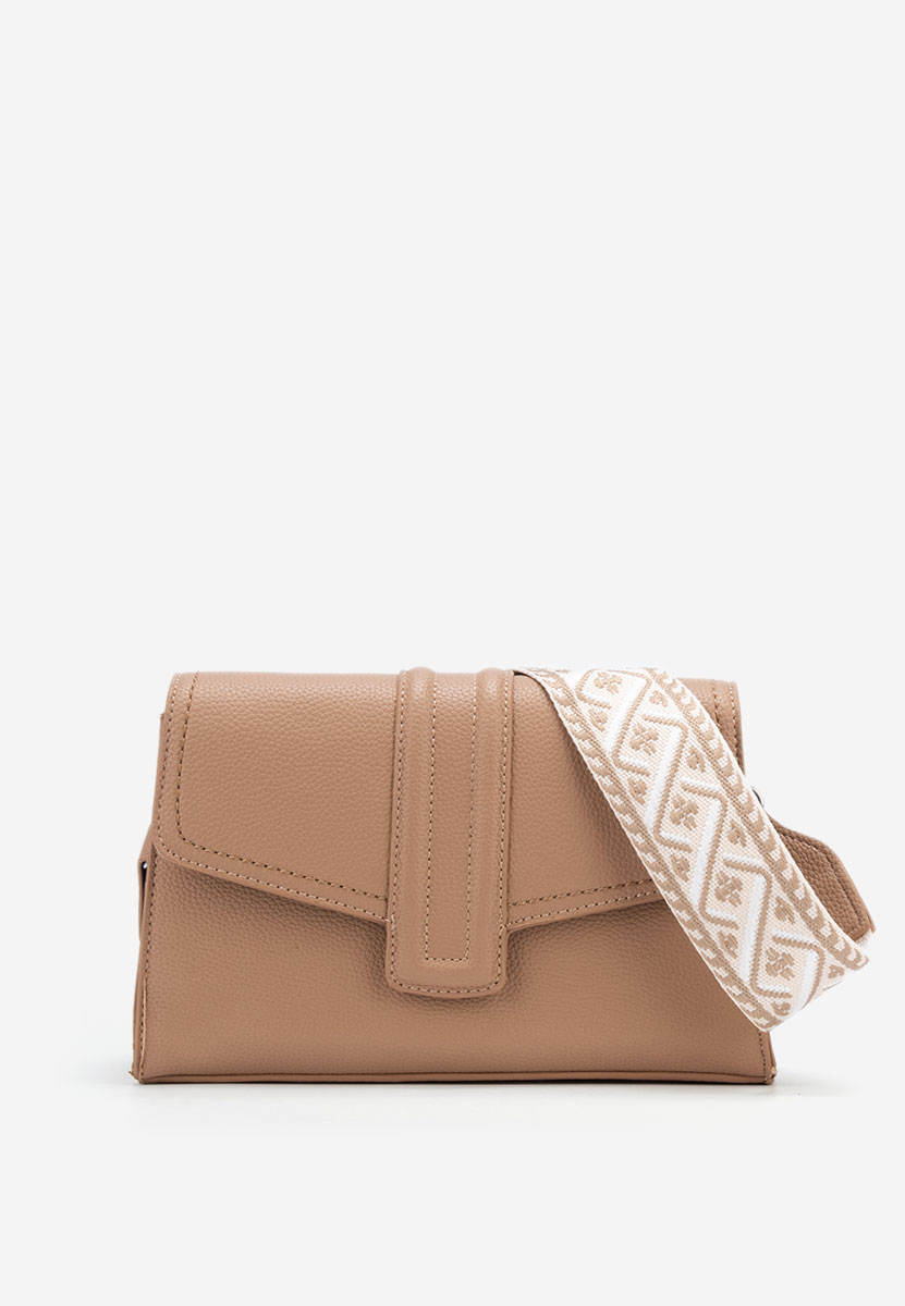 Torba za rame Exalt kaki