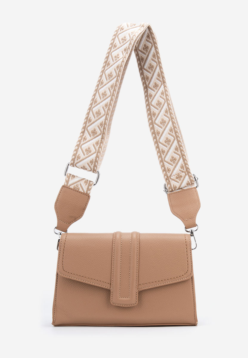 Torba za rame Exalt kaki
