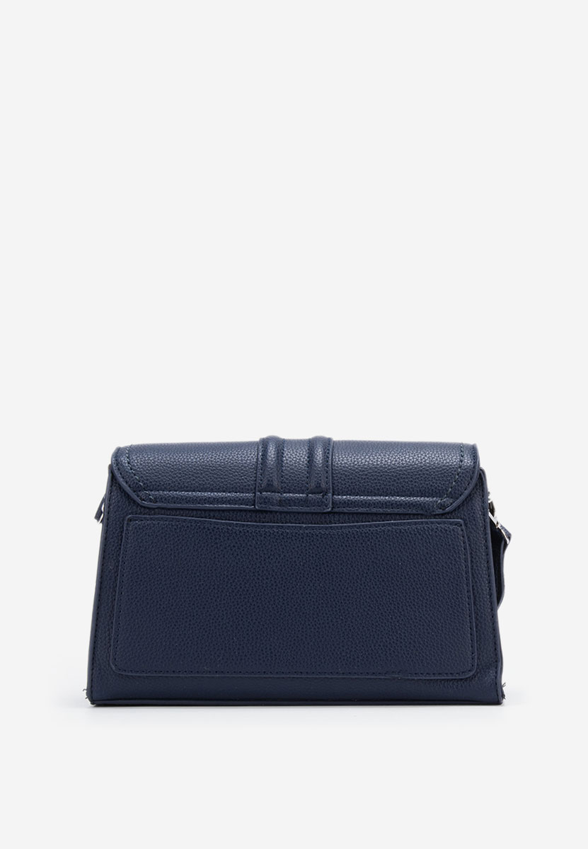 Torba za rame Exalt plavo navy