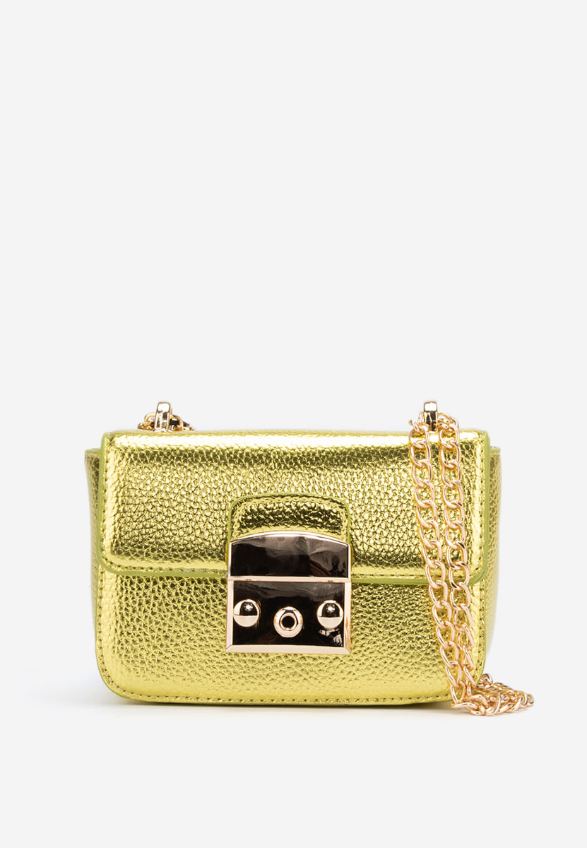 Torba koverta Eclipsia zlatno