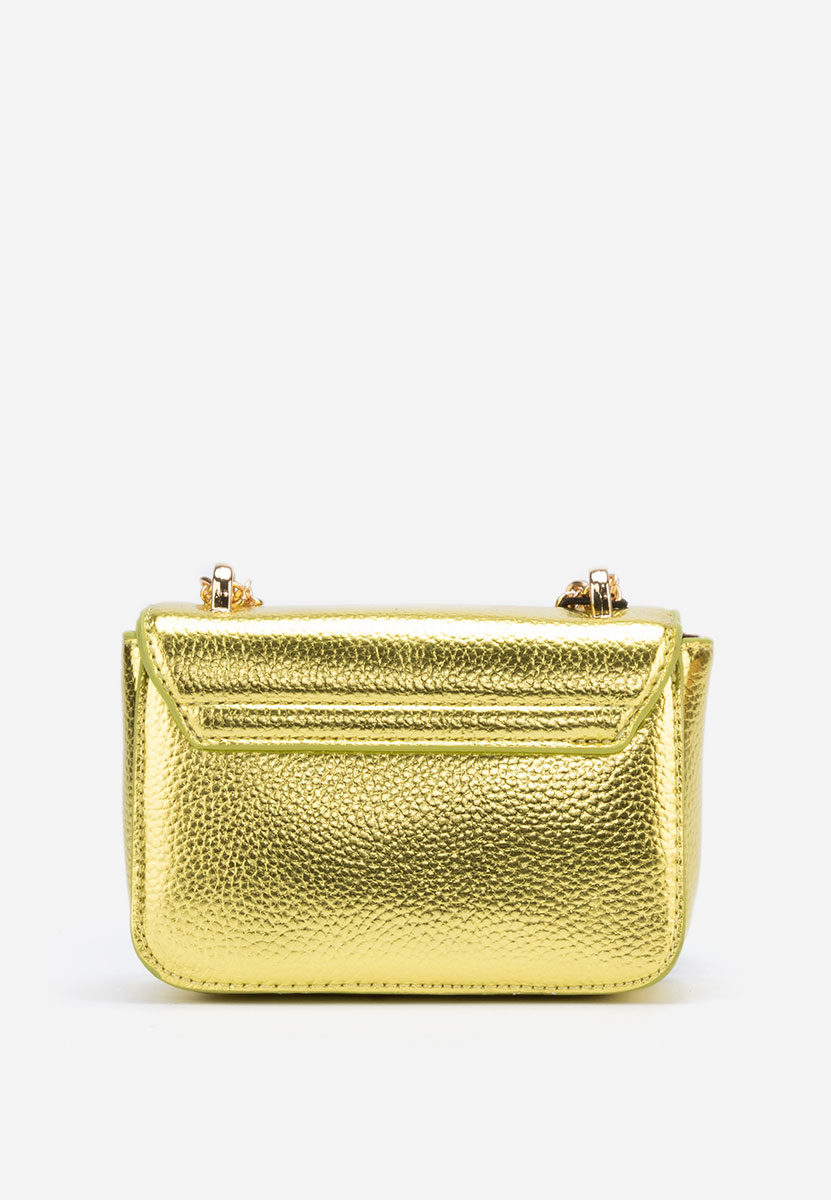 Torba koverta Eclipsia zlatno