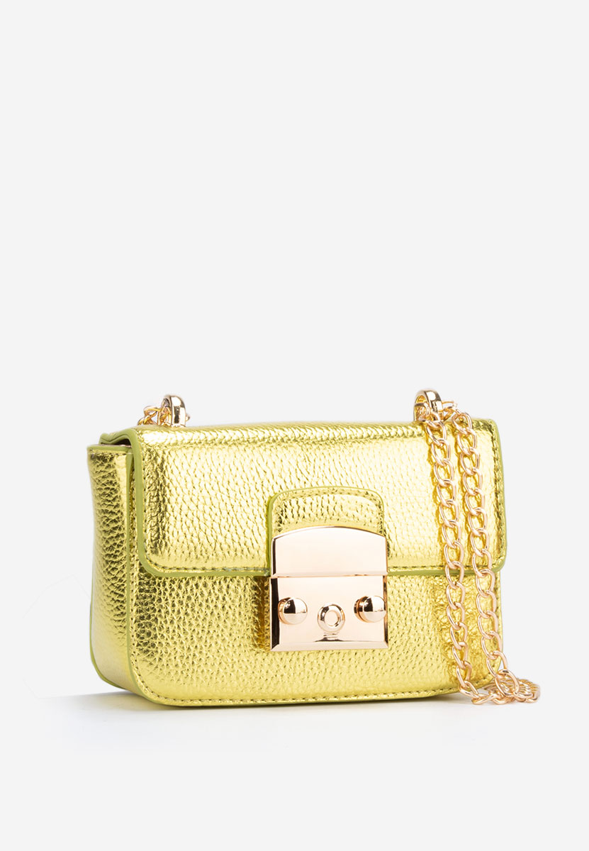 Torba koverta Eclipsia zlatno