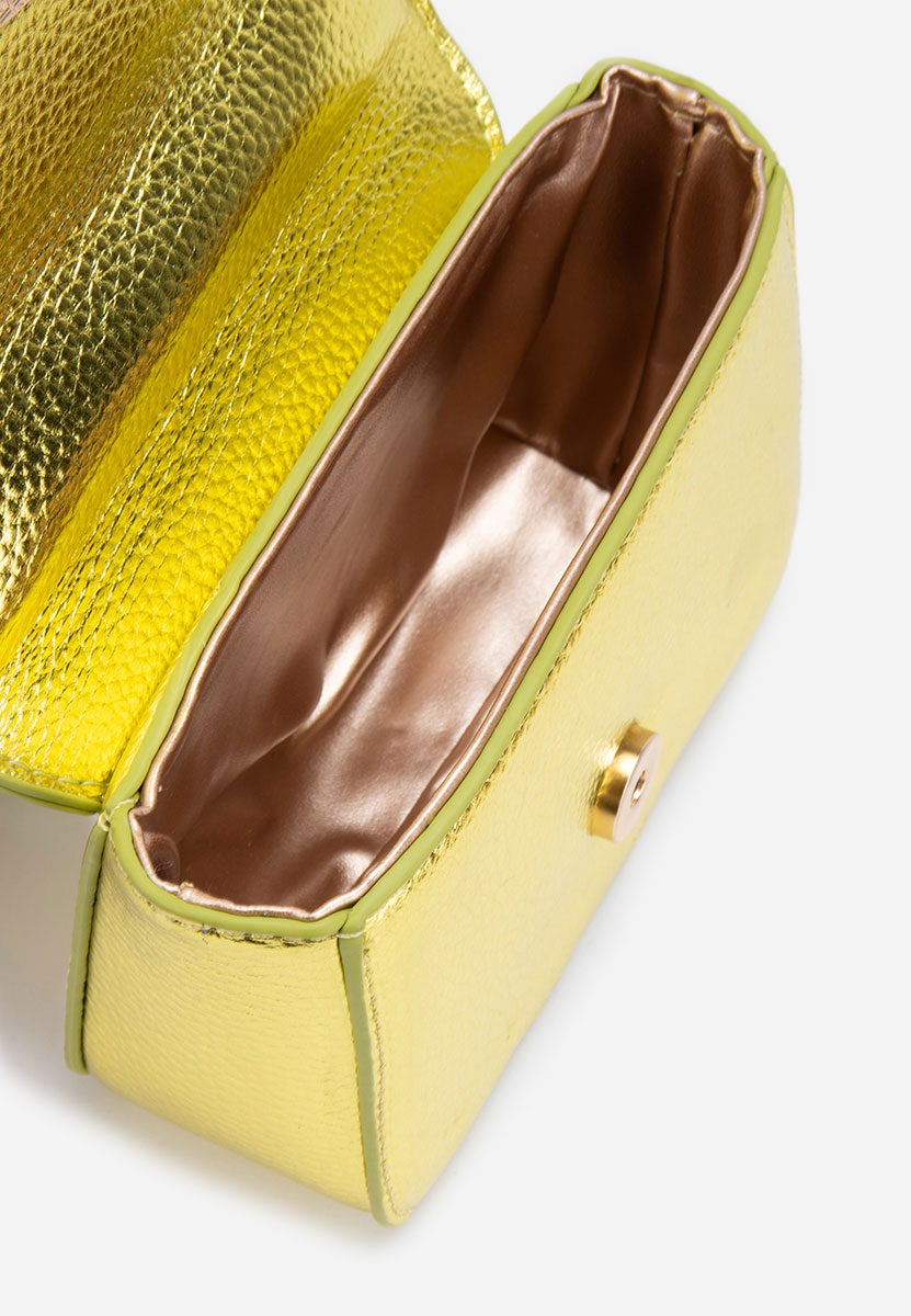 Torba koverta Eclipsia zlatno