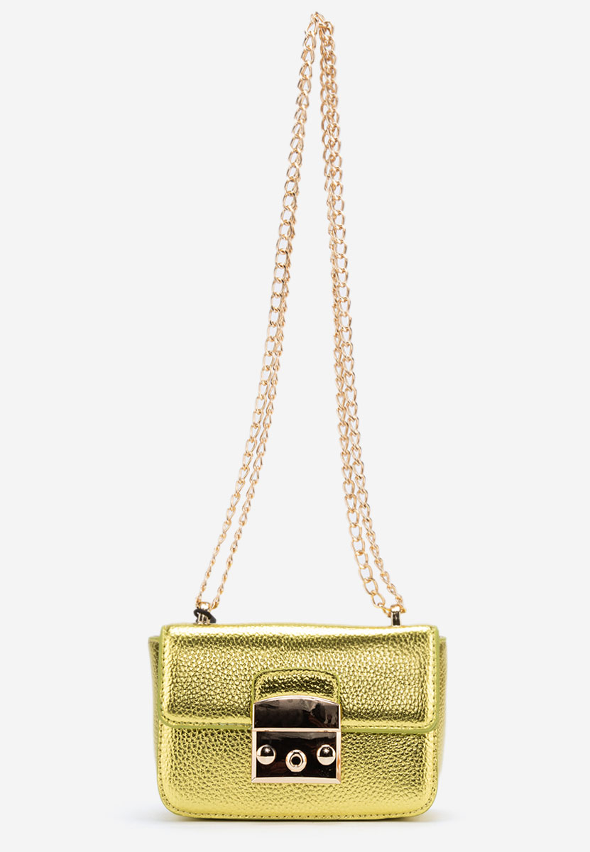 Torba koverta Eclipsia zlatno