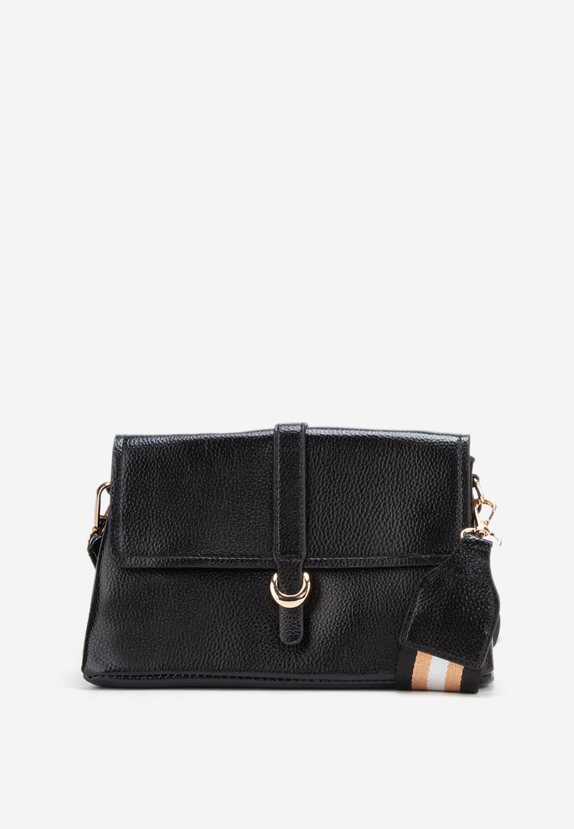 Torba za rame Softly crno