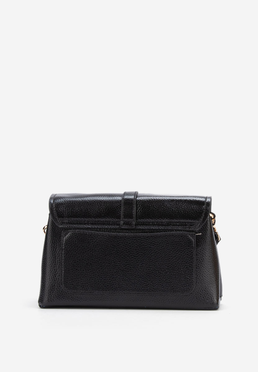 Torba za rame Softly crno
