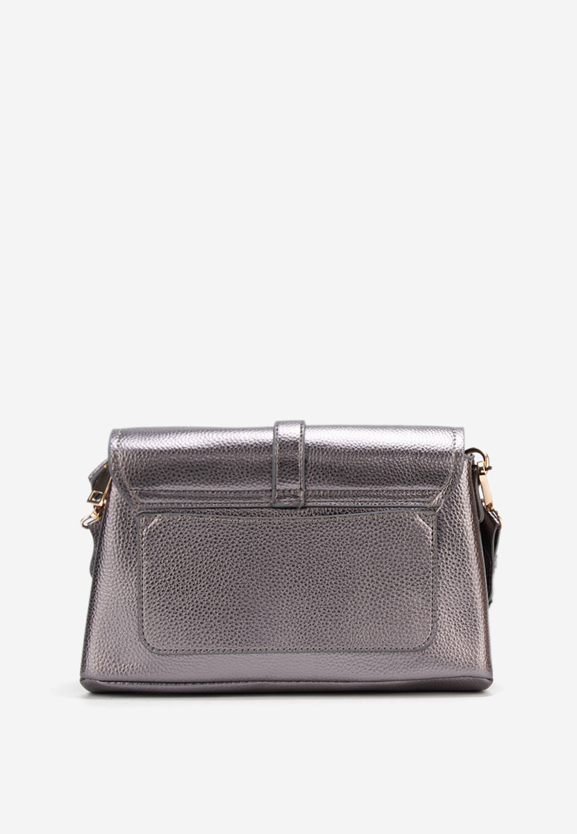 Torba za rame Softly sivo