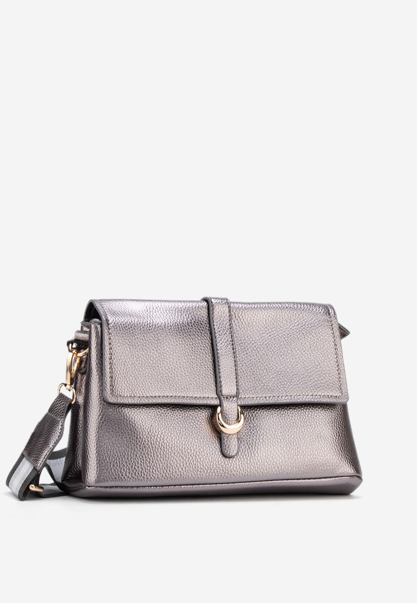 Torba za rame Softly sivo