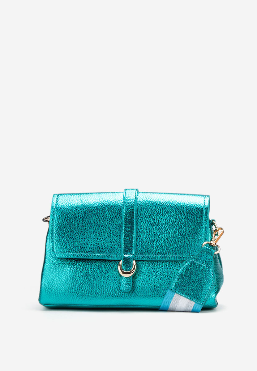 Torba za rame Softly tirkiz