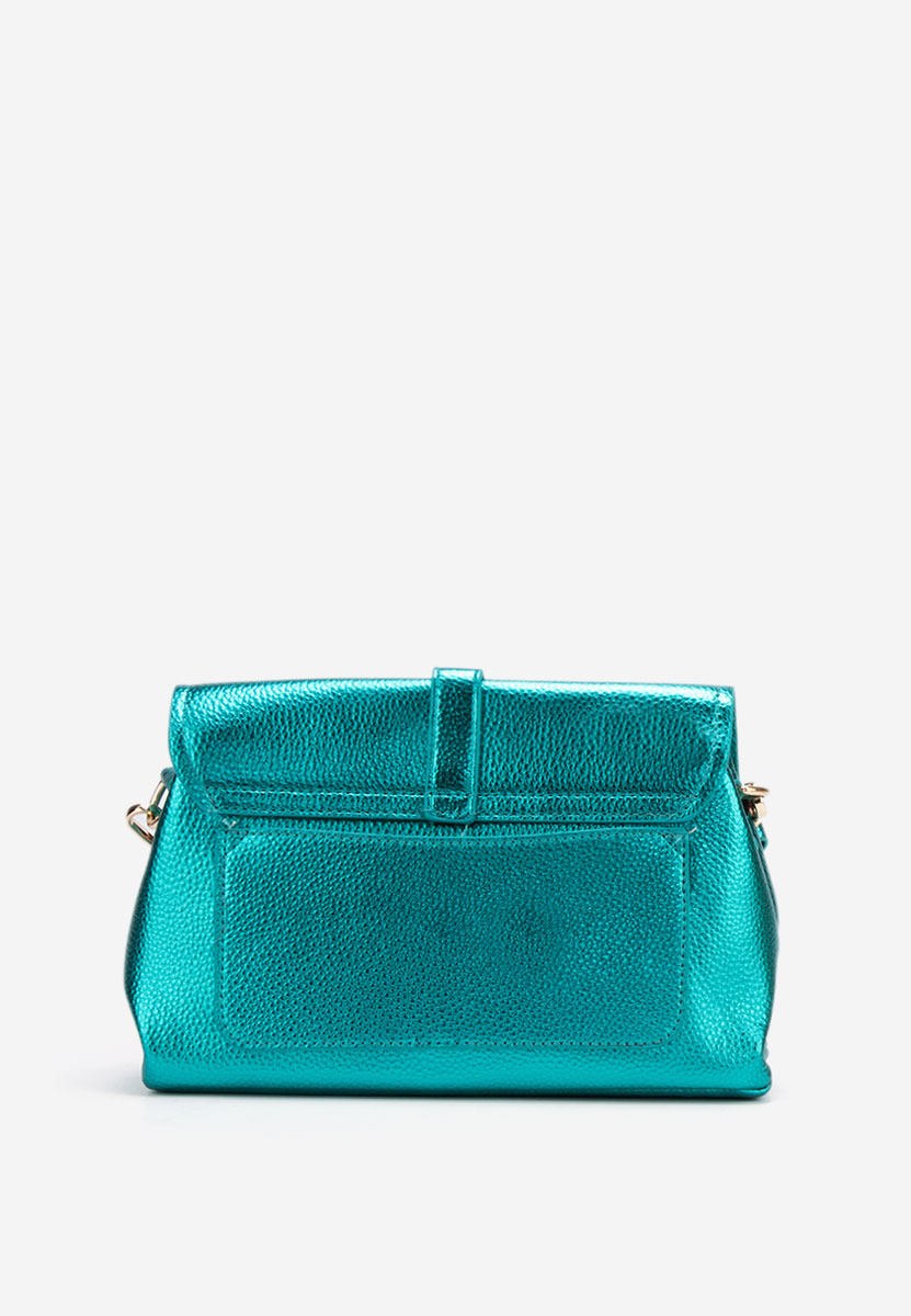 Torba za rame Softly tirkiz