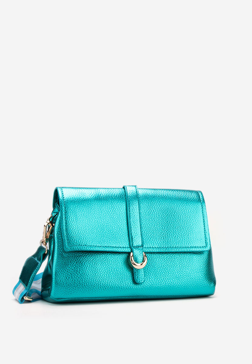 Torba za rame Softly tirkiz