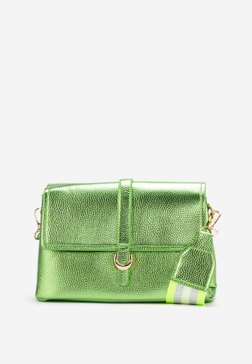 Torba za rame Softly zeleno