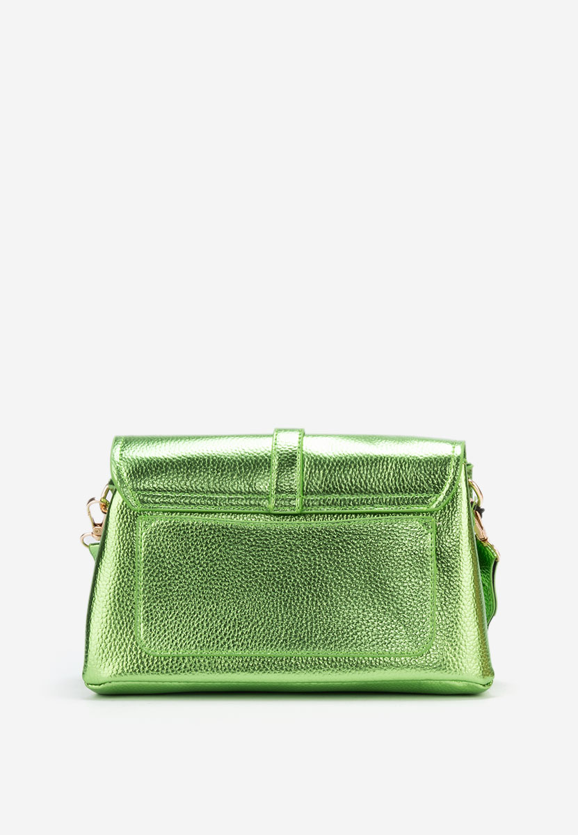 Torba za rame Softly zeleno