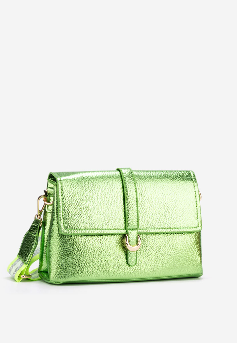 Torba za rame Softly zeleno