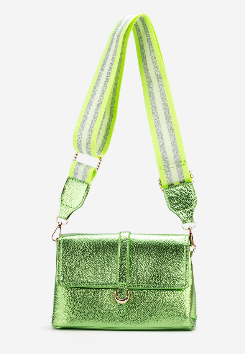 Torba za rame Softly zeleno