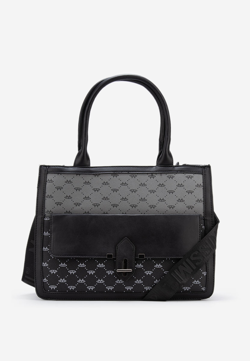 Ručna torba Kimly crno