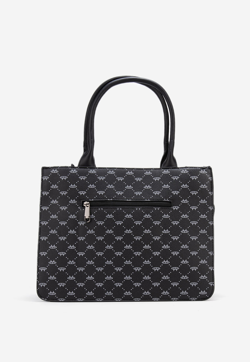 Ručna torba Kimly crno