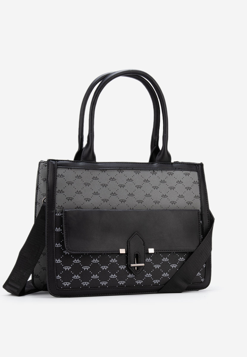 Ručna torba Kimly crno