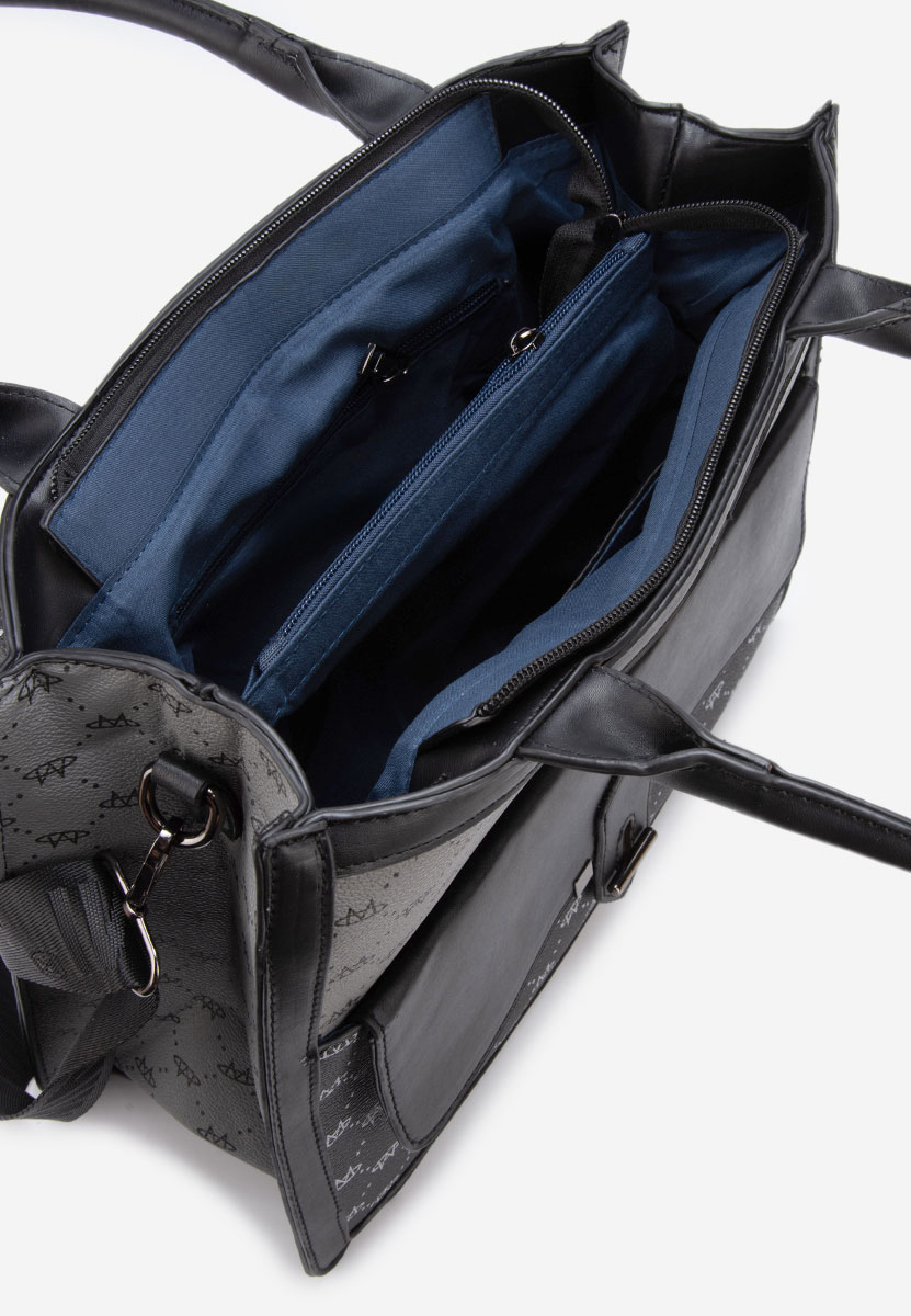 Ručna torba Kimly crno