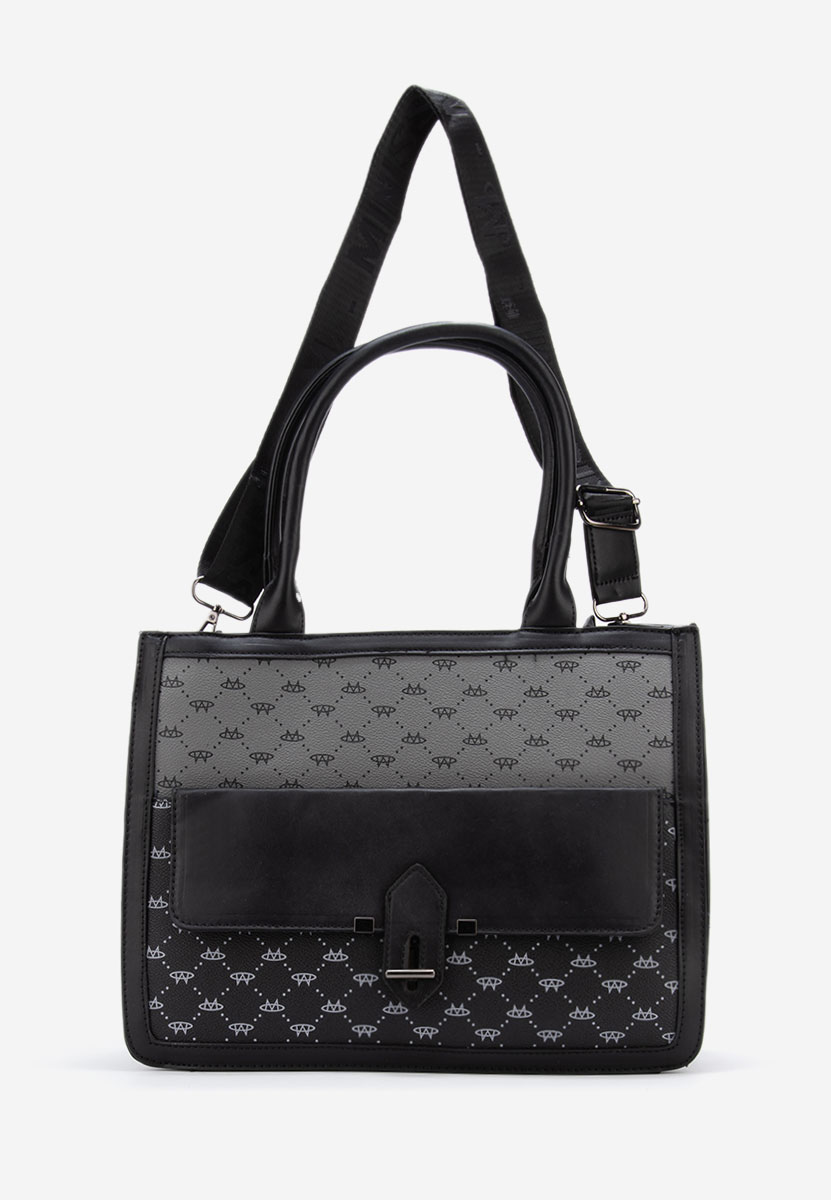 Ručna torba Kimly crno