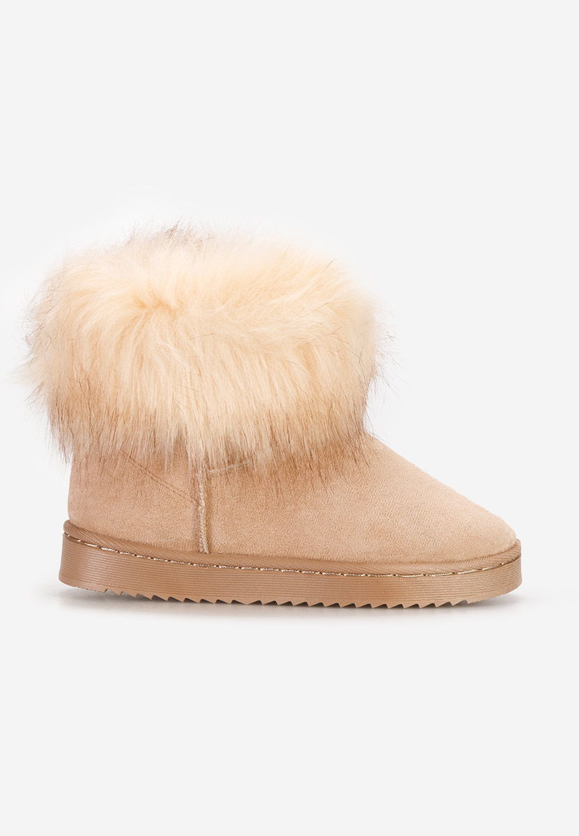 Čizme za djevojčice Cosenza C bež