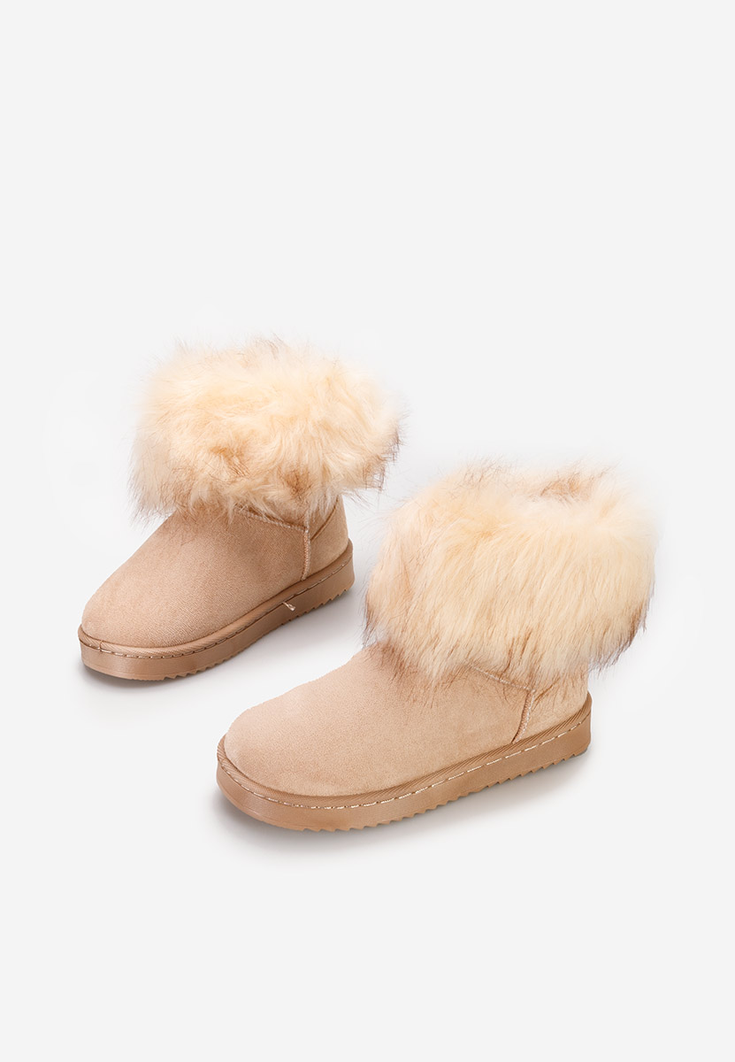 Čizme za djevojčice Cosenza C bež