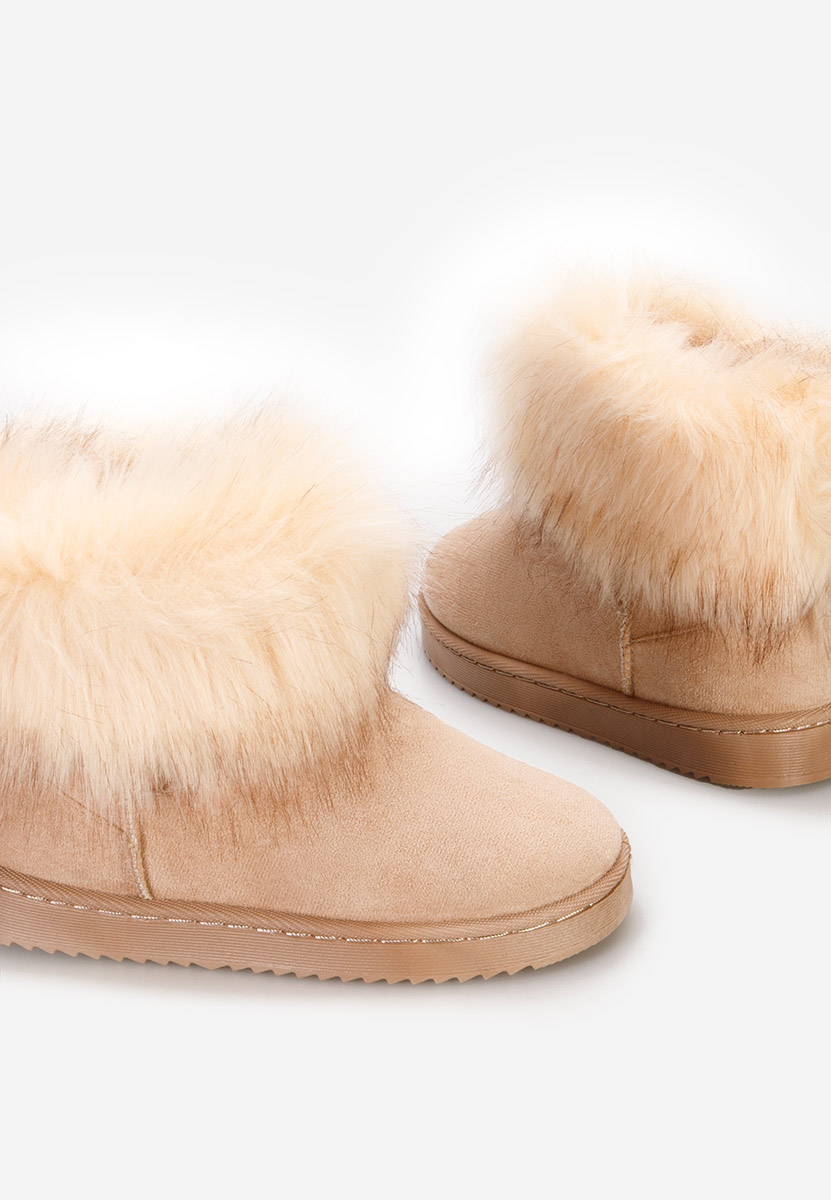 Čizme za djevojčice Cosenza C bež