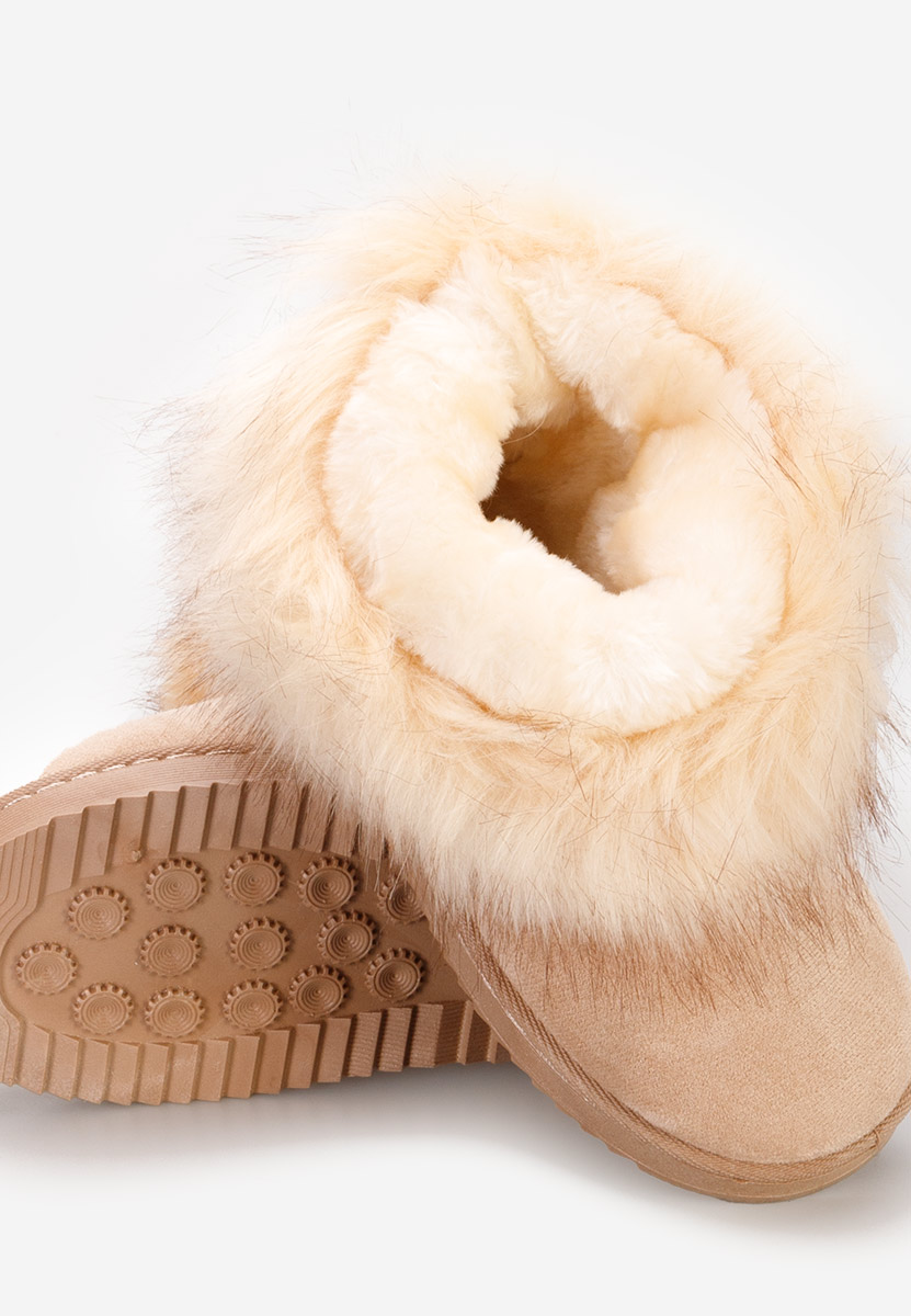 Čizme za djevojčice Cosenza C bež