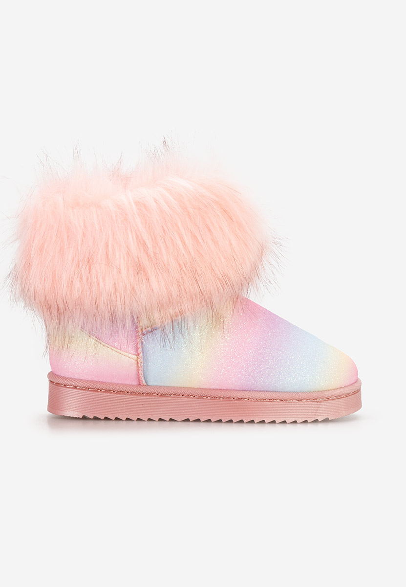 Čizme za djevojčice Cosenza C V3 Šareno