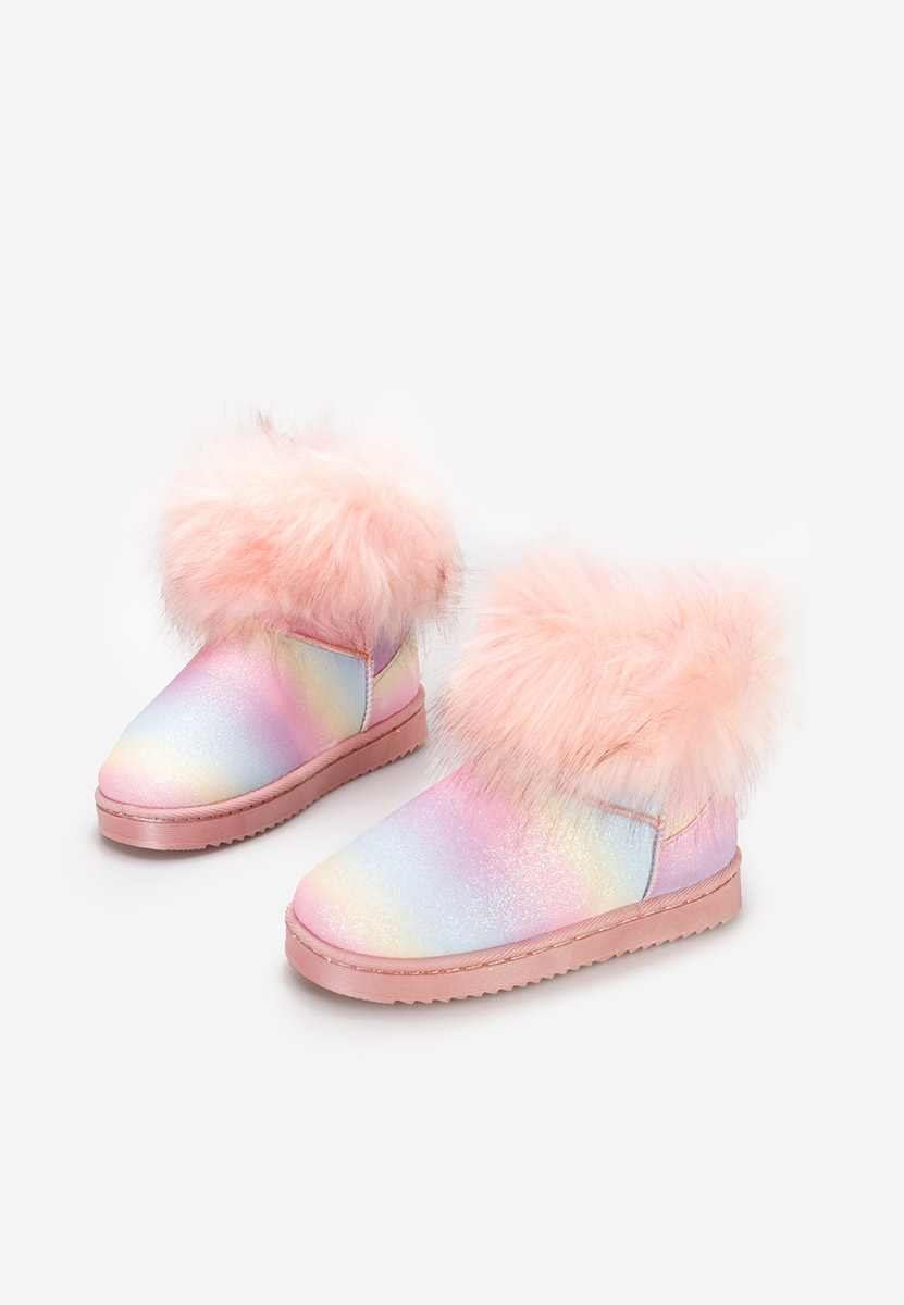 Čizme za djevojčice Cosenza C V3 Šareno