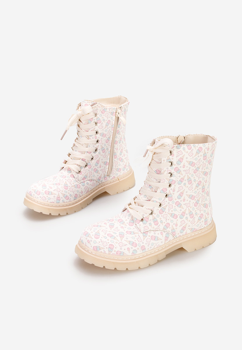 Gležnjače za djevojčice Axelia V2 Šareno