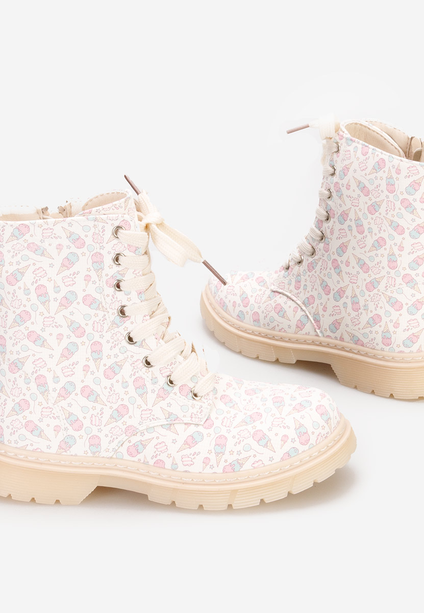 Gležnjače za djevojčice Axelia V2 Šareno