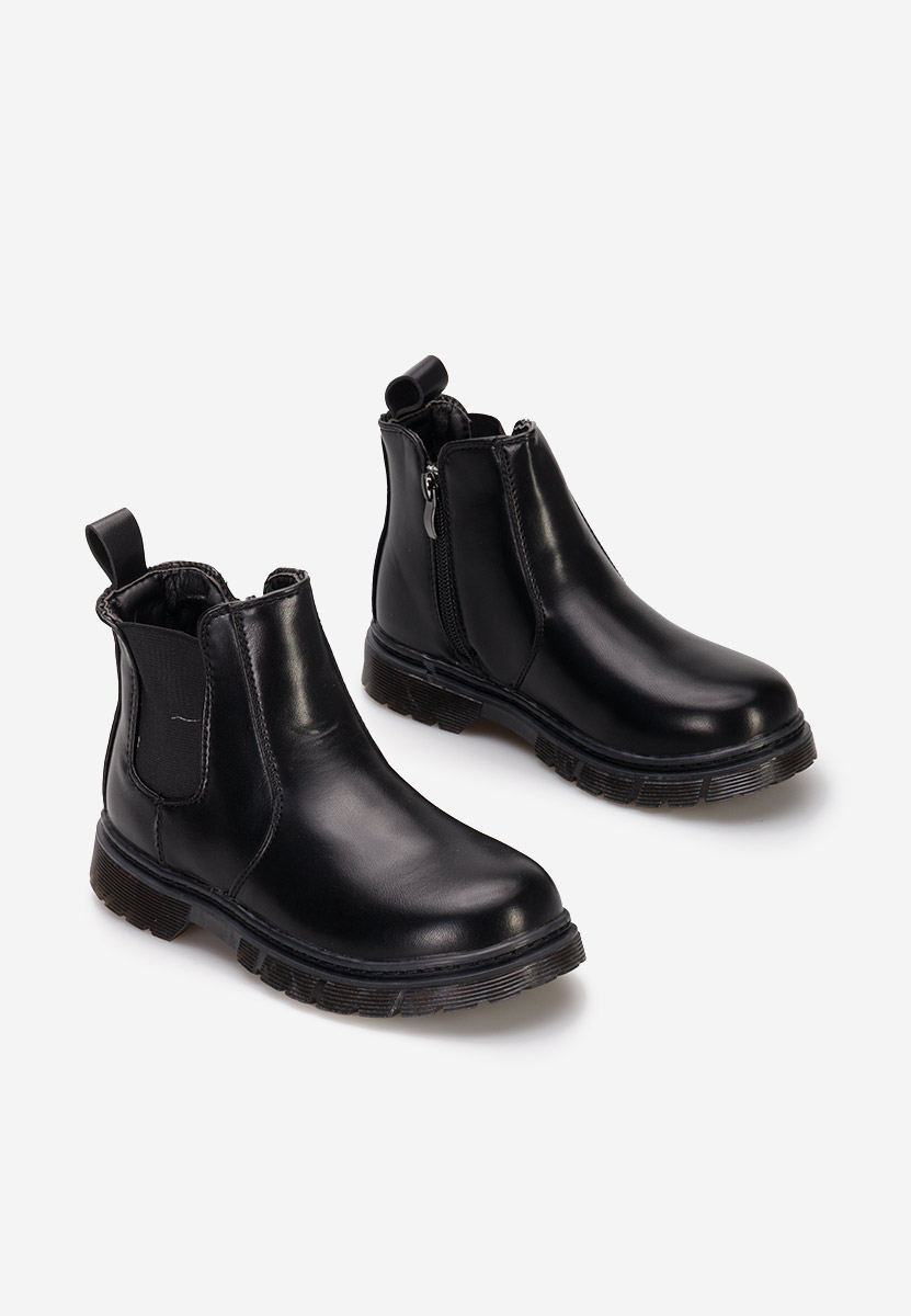 Gležnjače dječja crno Trivoli