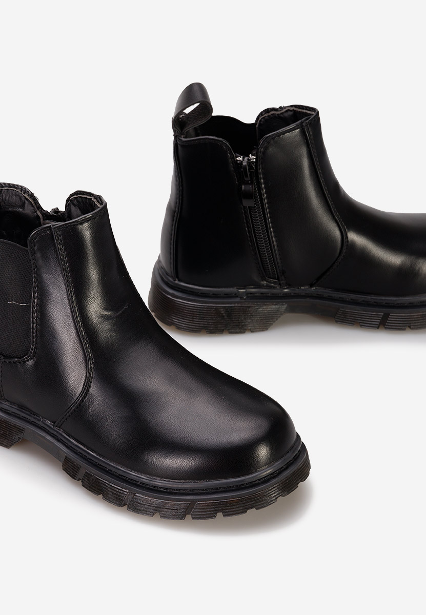 Gležnjače dječja crno Trivoli