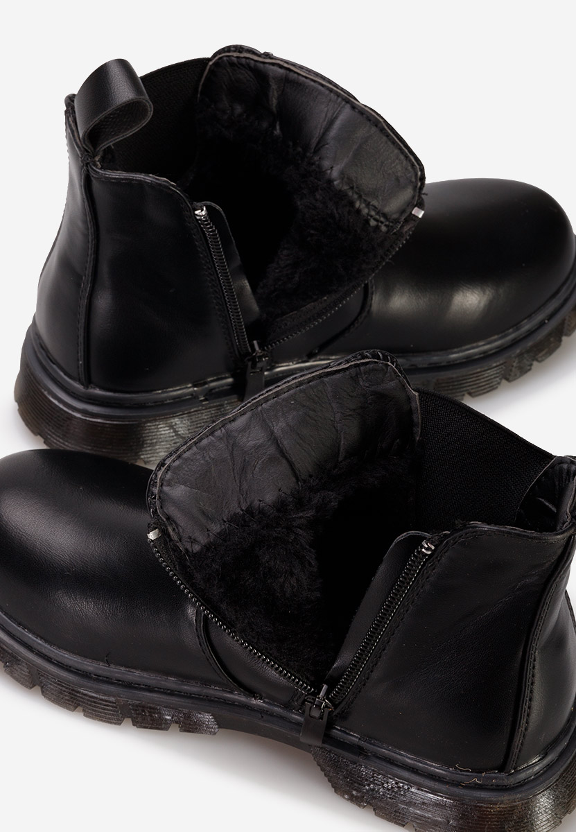 Gležnjače dječja crno Trivoli