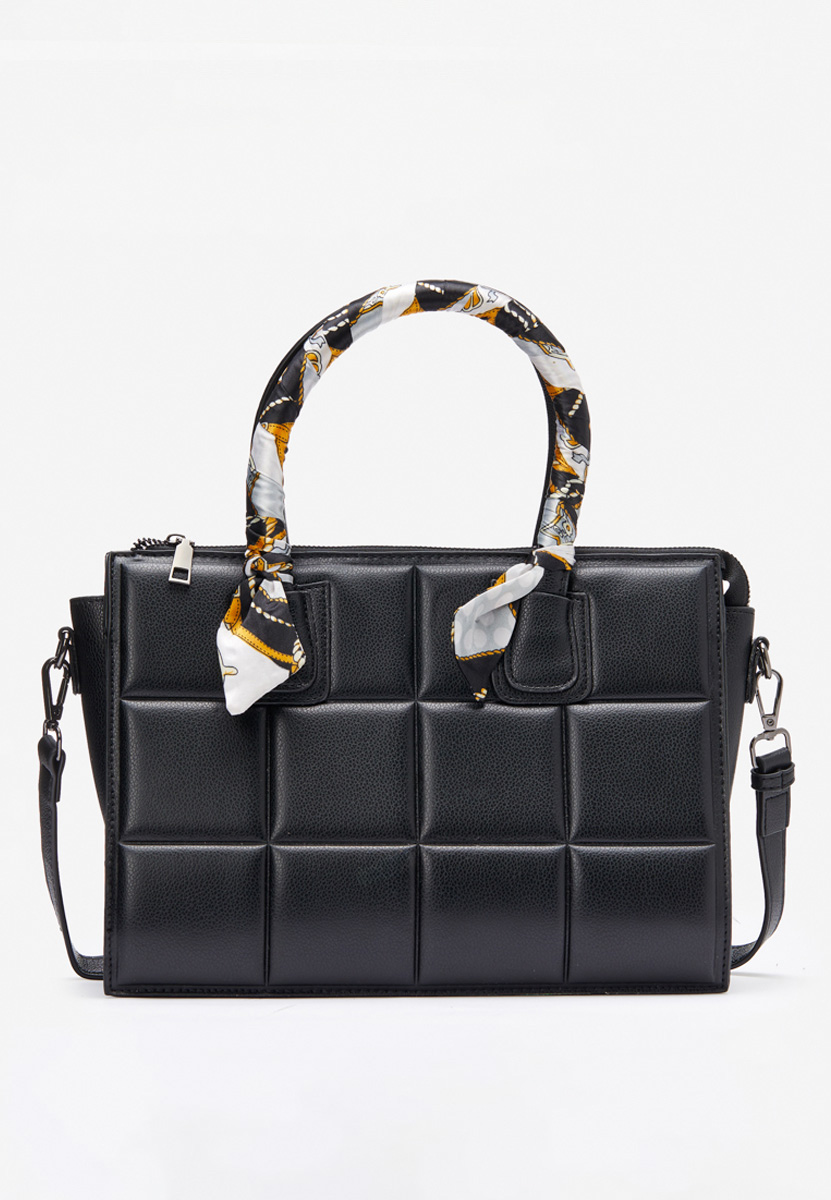 Ručna torba Selenite crno