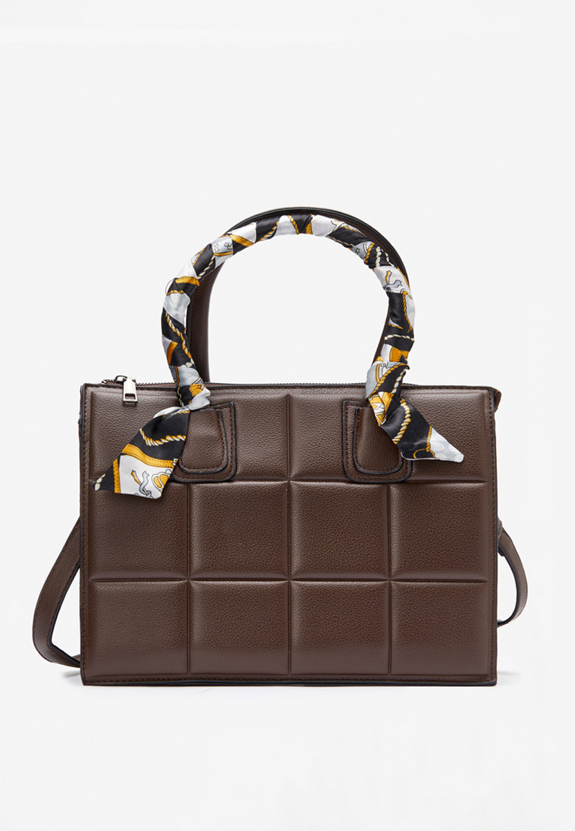 Ručna torba Selenite braon