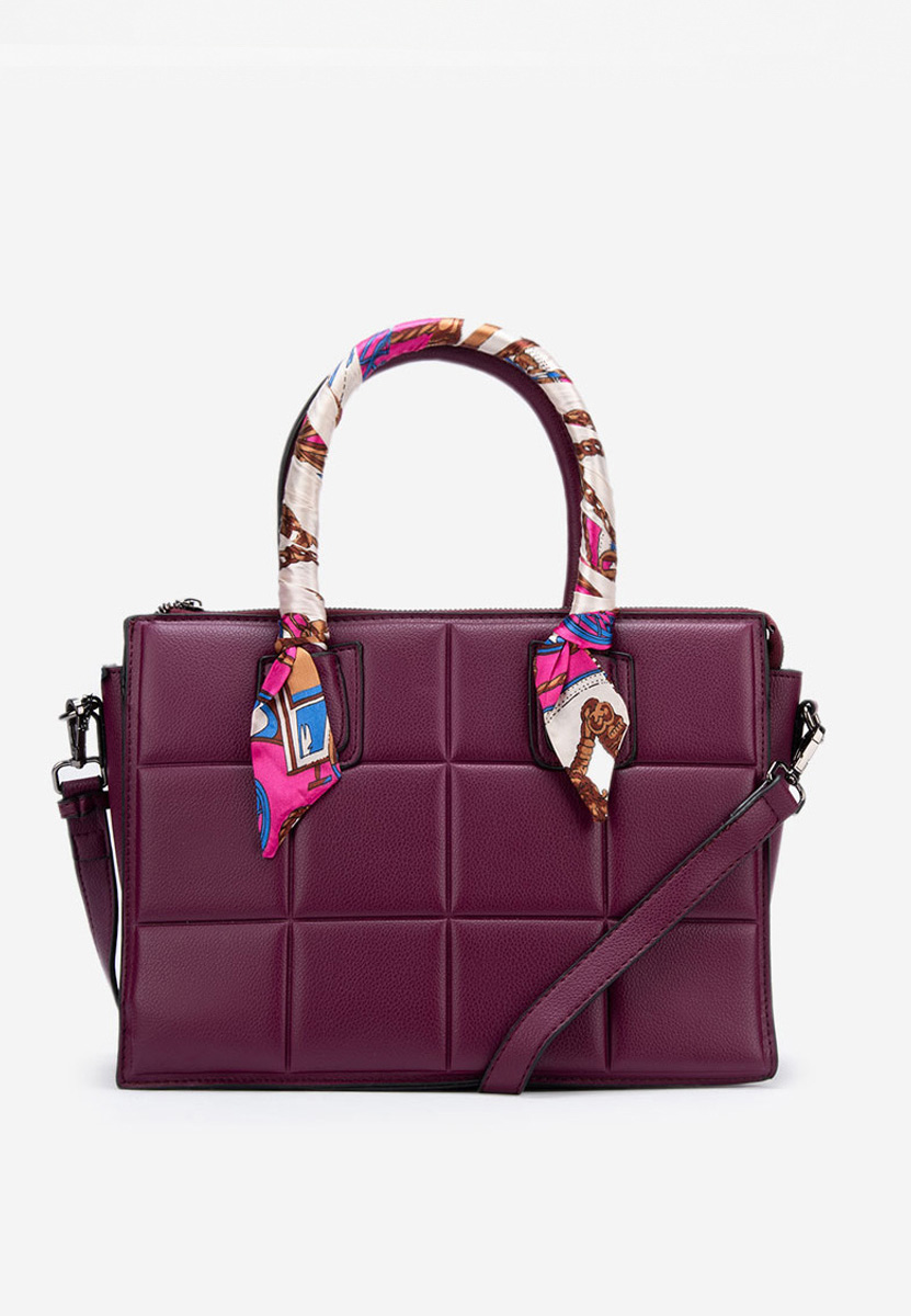 Ručna torba Selenite ljubičasto