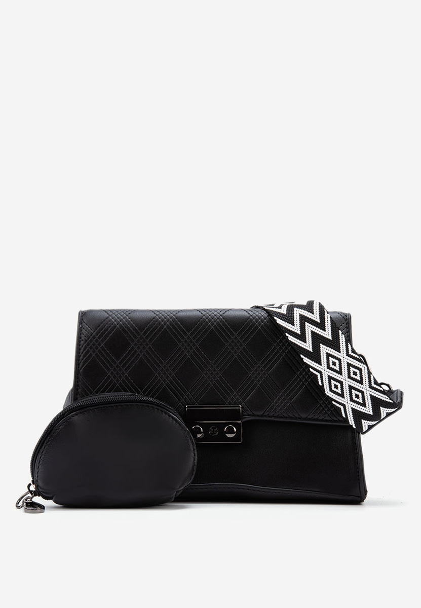 Torba Crossbody Yavia crno