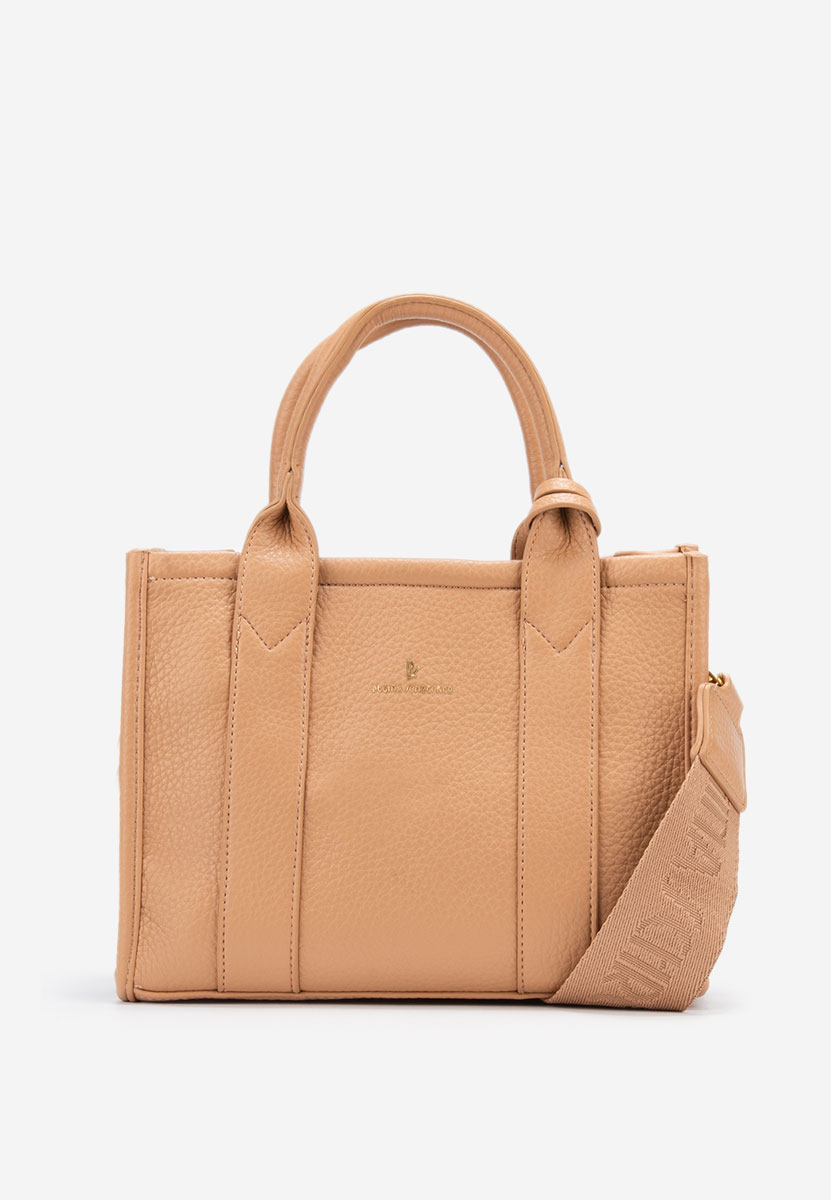 Torba za rame Yulisa kaki
